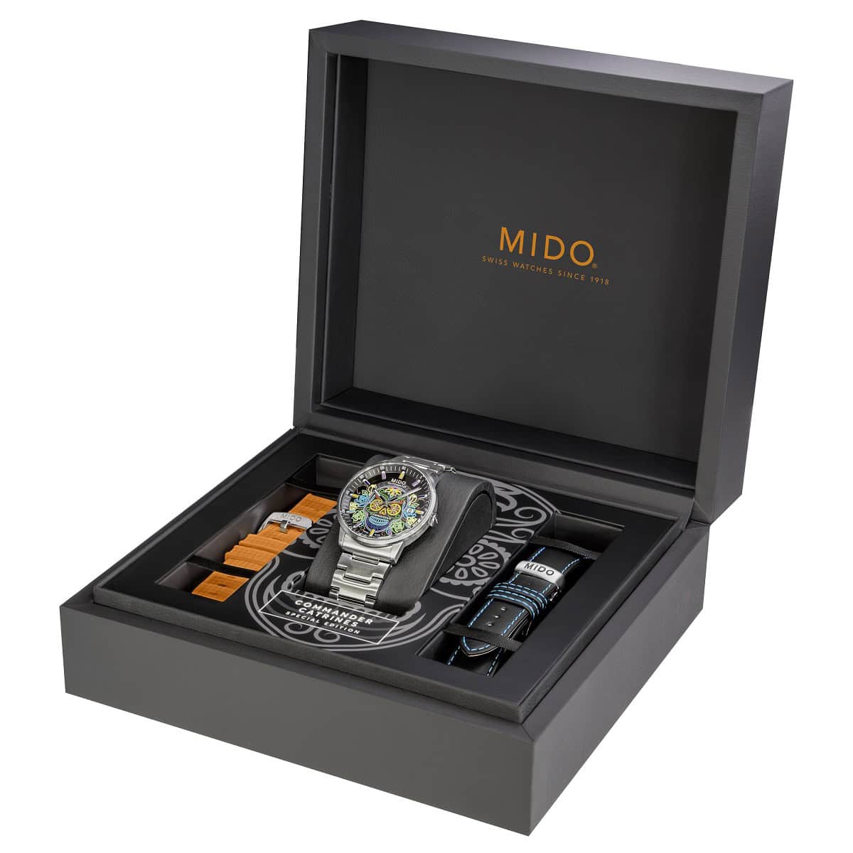 Mido Commander Gradient Catrines pakovanje