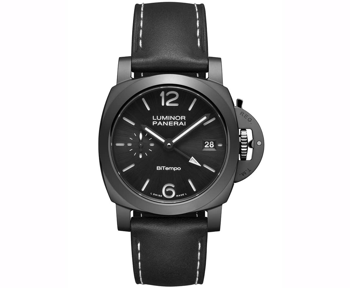 Panerai Luminor PAM01460 prednji kadar