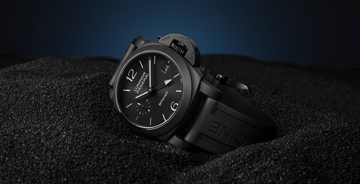 Panerai Luminor PAM01460 uvodna