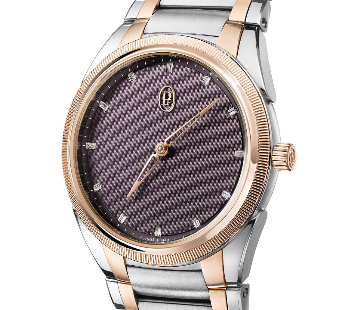 Parmigiani Tonda PF Automatic 36mm cifer