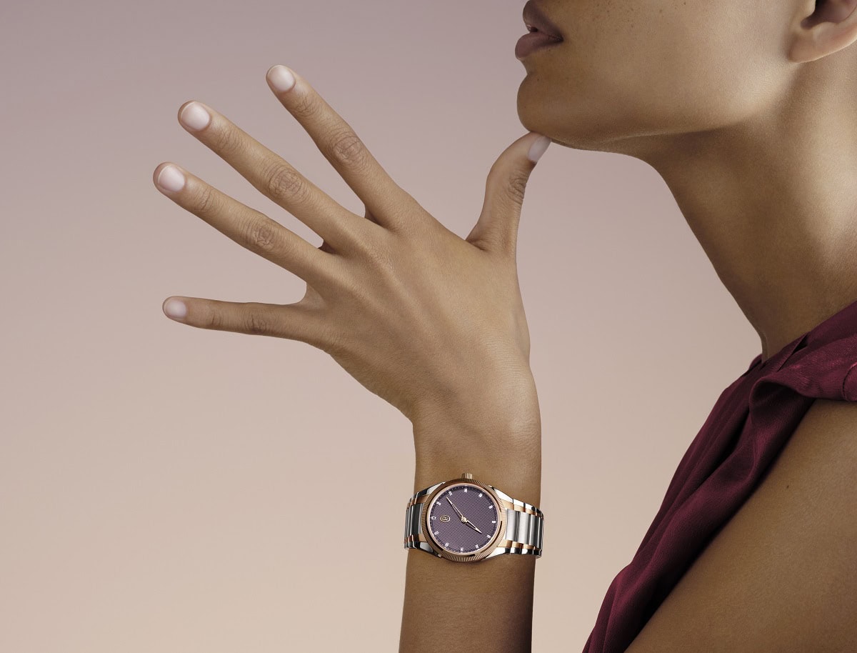 Parmigiani Tonda PF Automatic 36mm na ruci 2