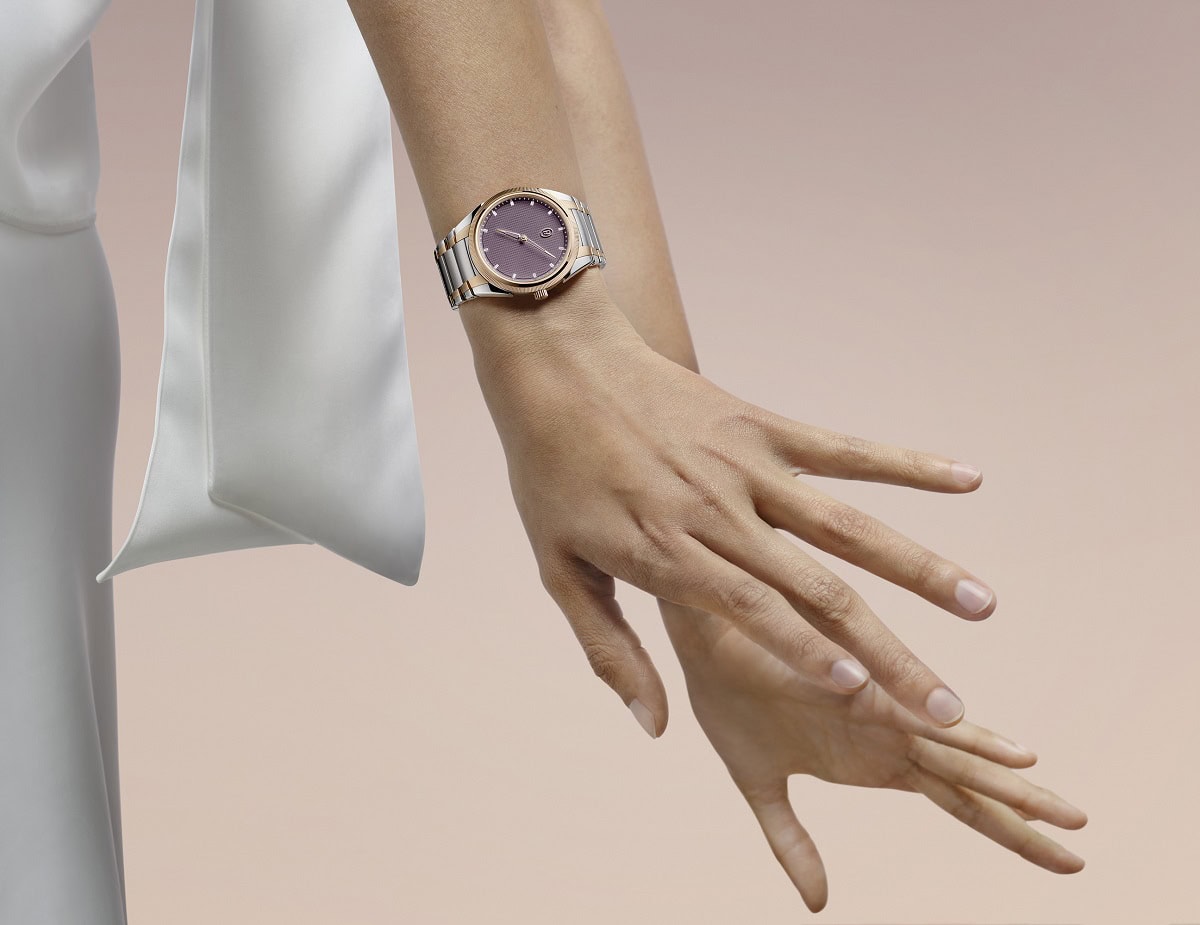 Parmigiani Tonda PF Automatic 36mm na ruci