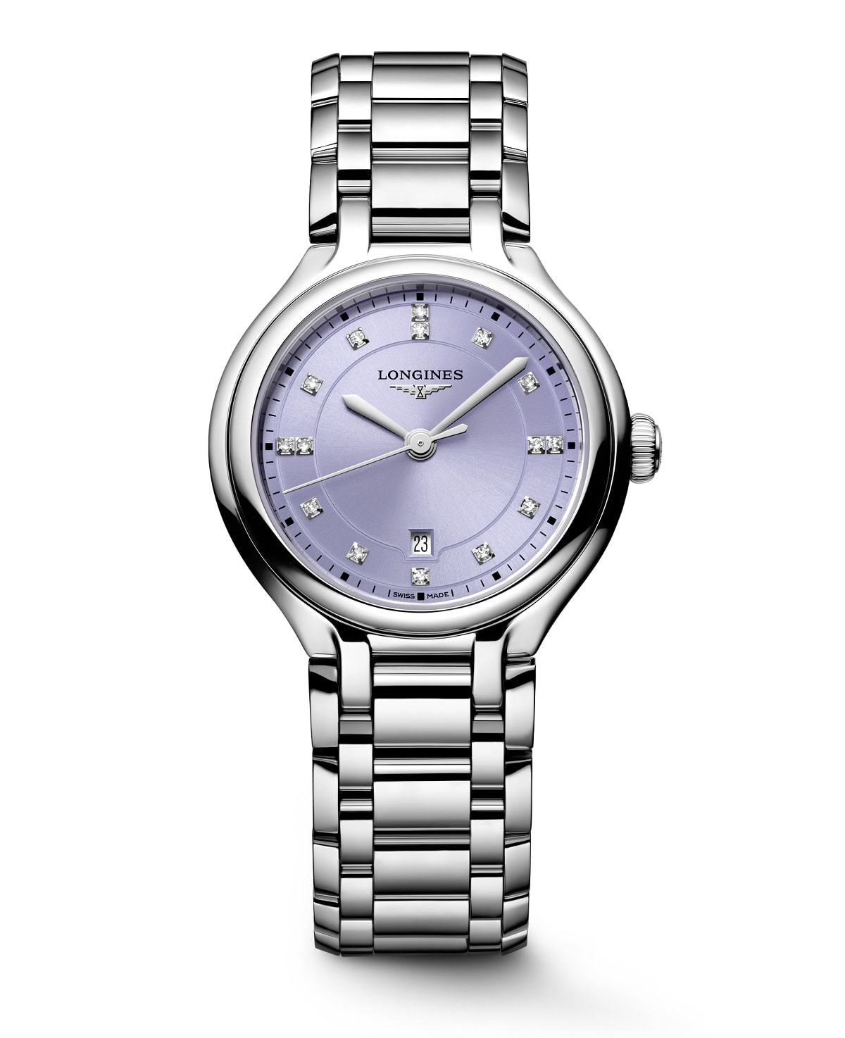 Longines PrimaLuna soldat