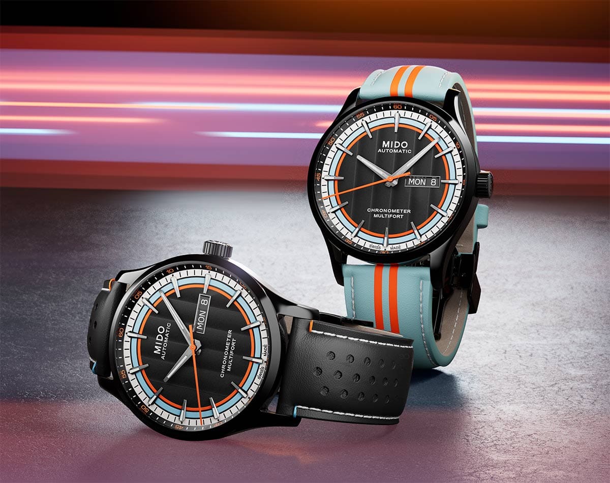 Mido Chronometer 1 Racer grupna