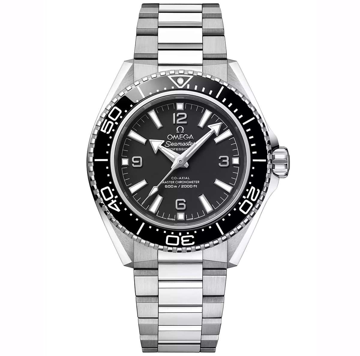 Omega Seamaster Planet Ocean crnni
