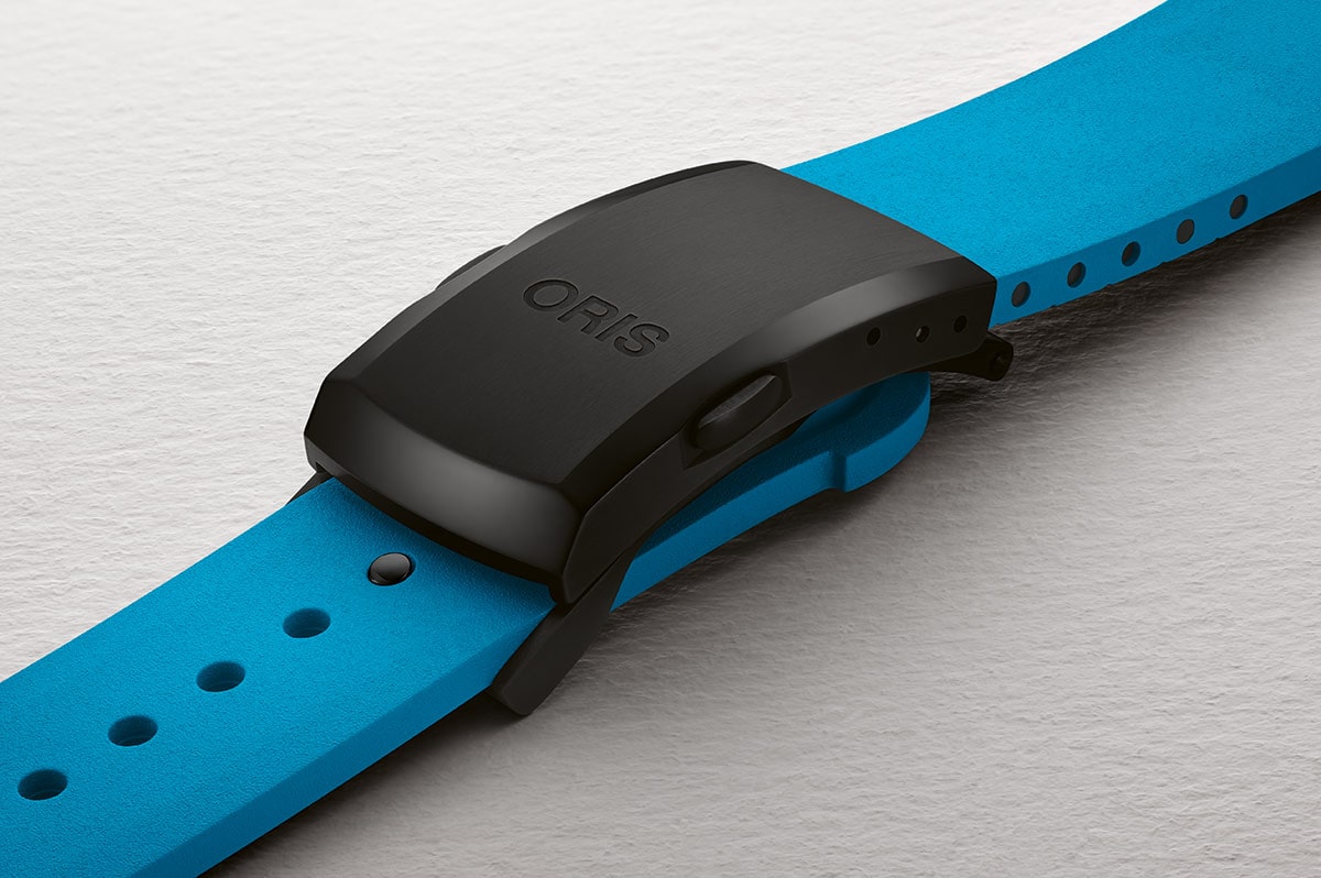 Oris Aquis Pro 1000m kopca