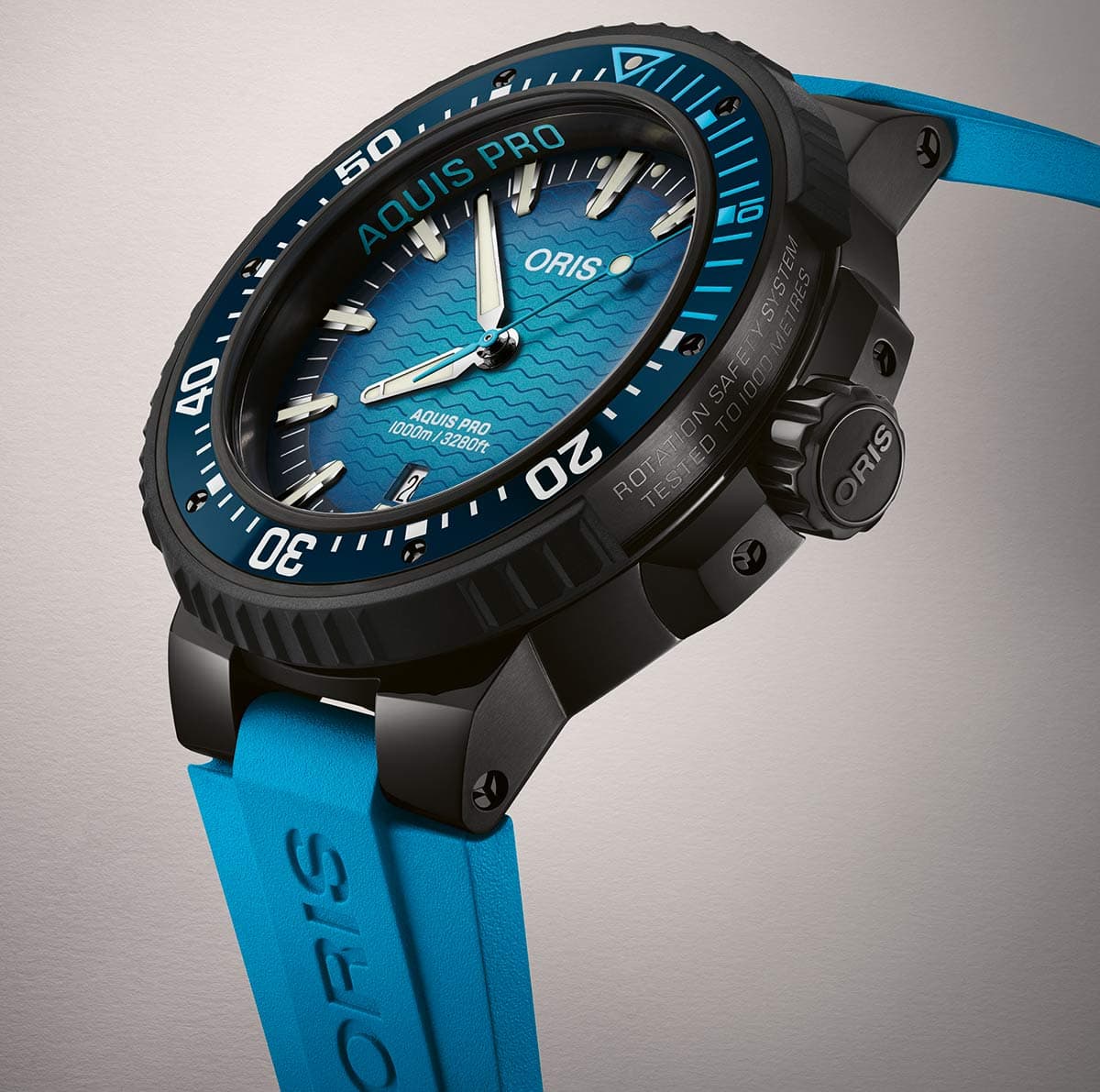 Oris Aquis Pro 1000m