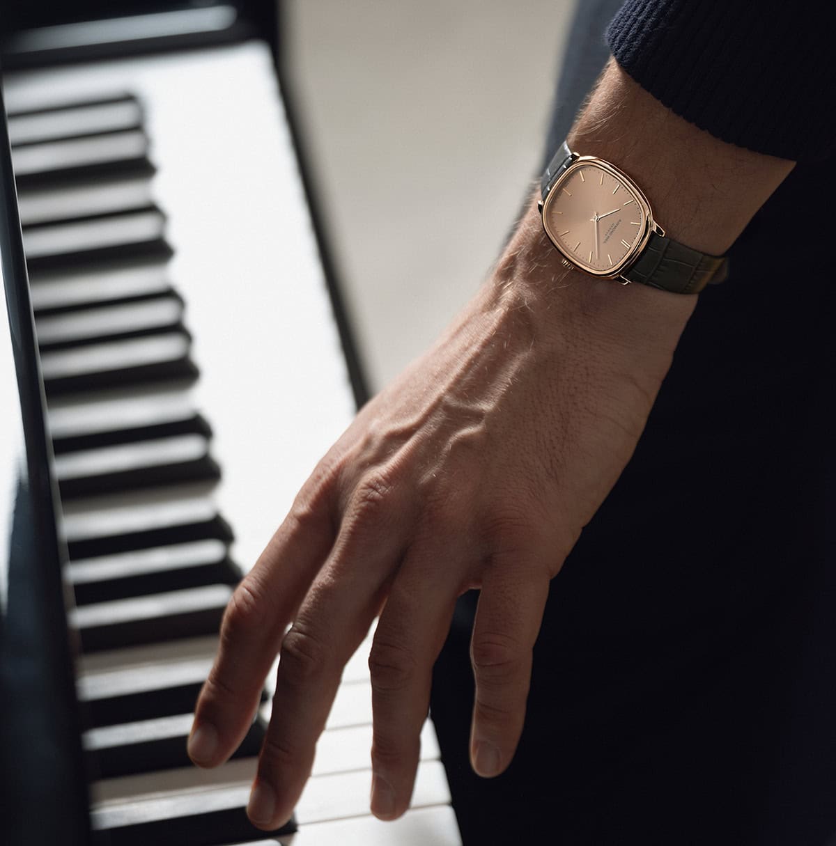 Raymond Weil Toccata ambijentalna