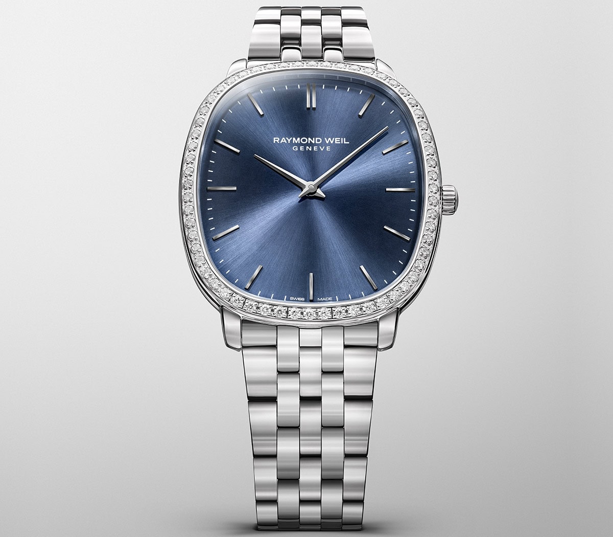 Raymond Weil Toccata blue