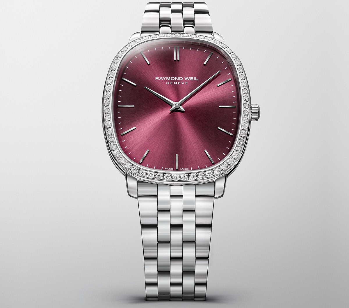 Raymond Weil Toccata red grappe