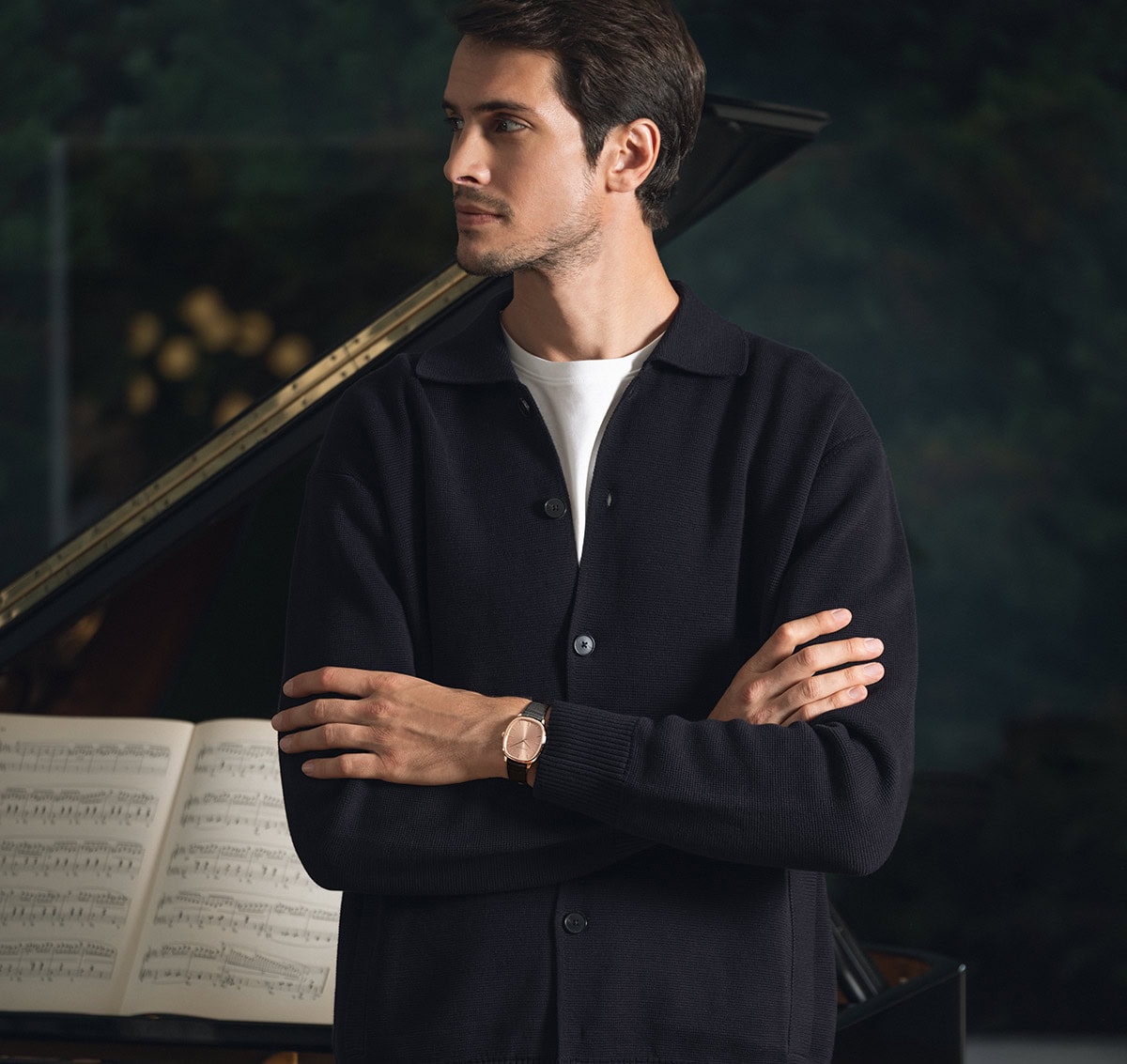 Raymond Weil Toccata