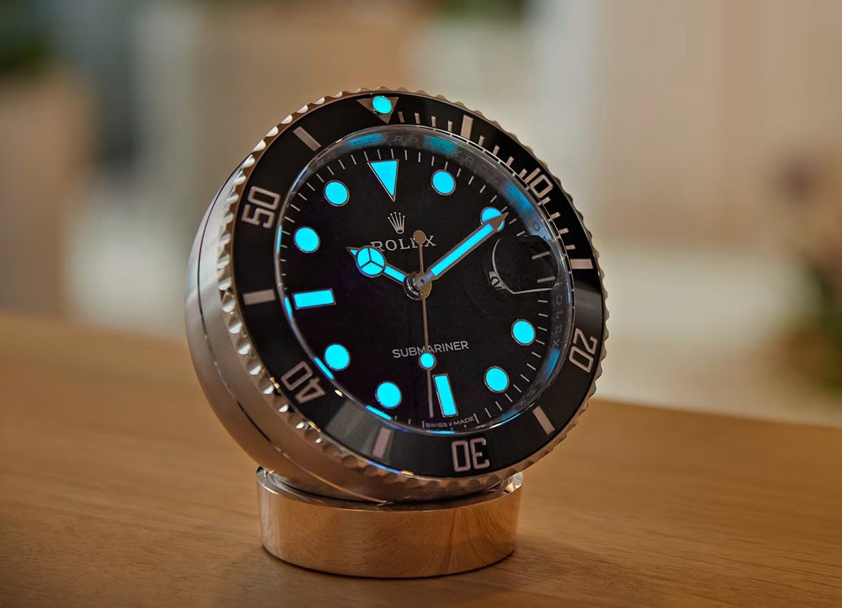 Rolex lifestyle Submariner