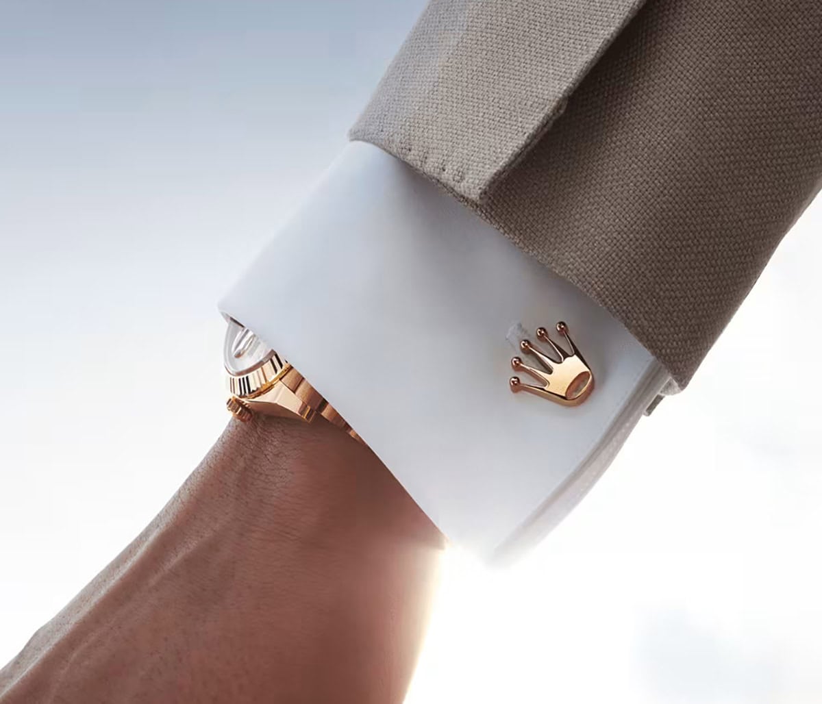 Rolex lifestyle kosulja