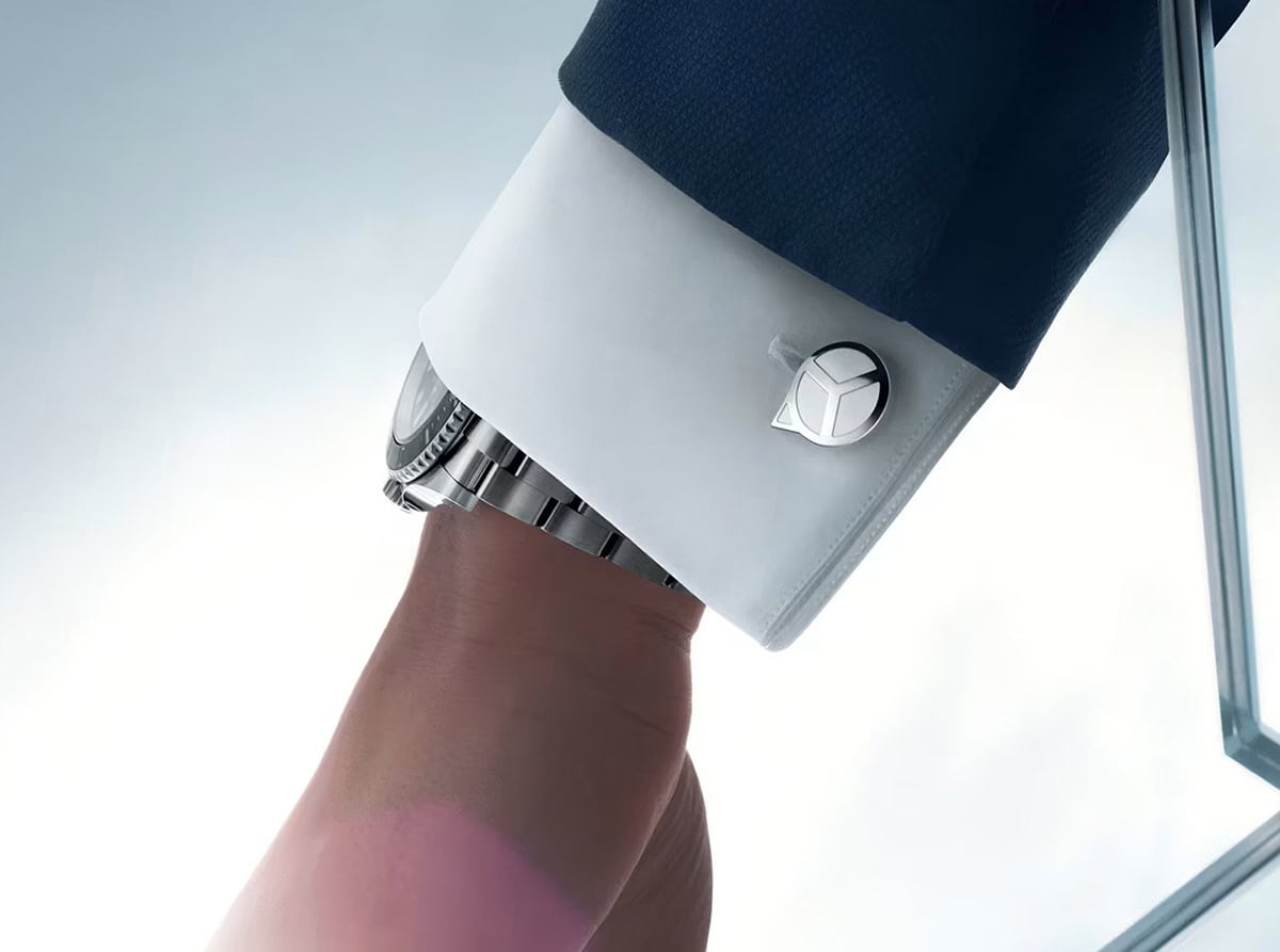 Rolex lifestyle manzetne