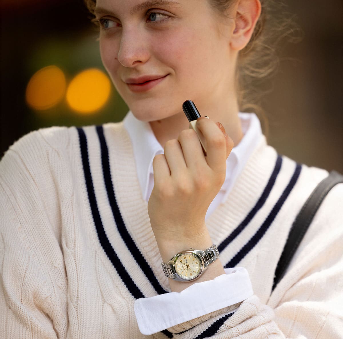 Seiko 5 32mm ambijentalna