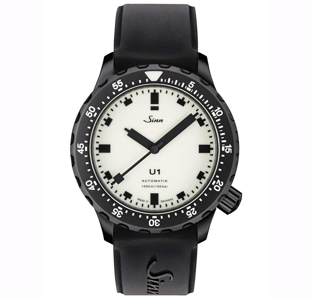 Sinn U1 SL prednji kadar