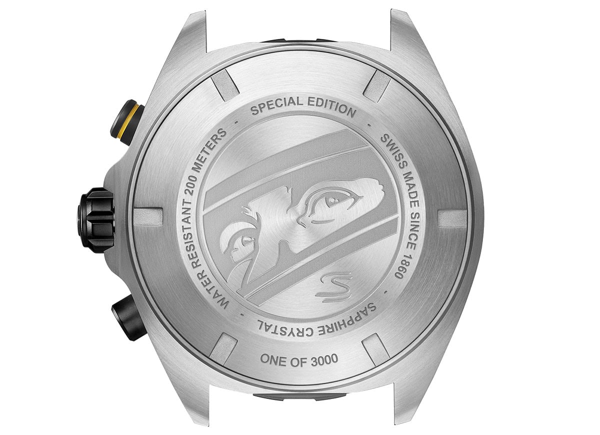 Tag Heuer Senna pozadina