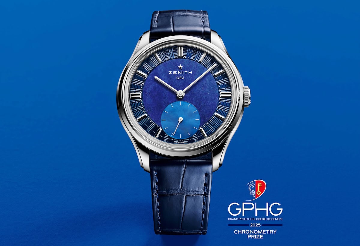 Zenith GPHG