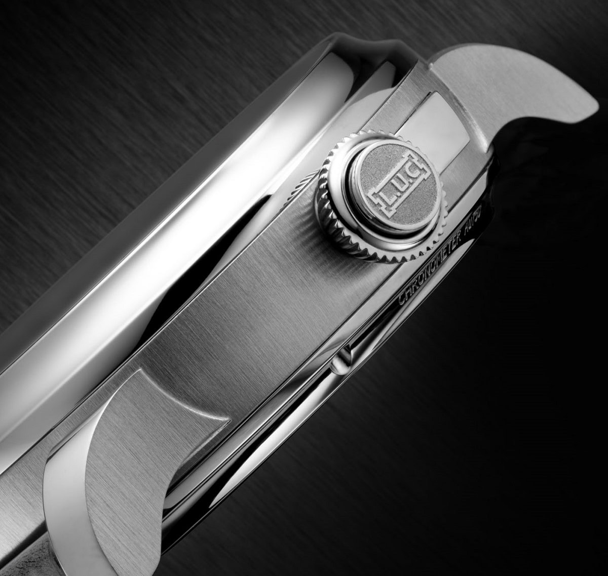 Chopard LUC Grand Strike kuciste