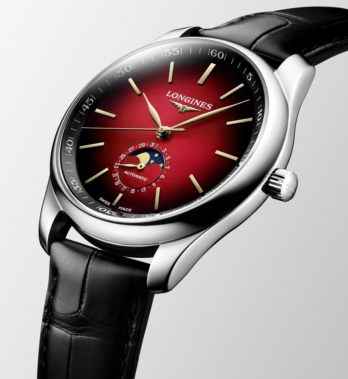 Longines MasterCollectionYearHorse kais