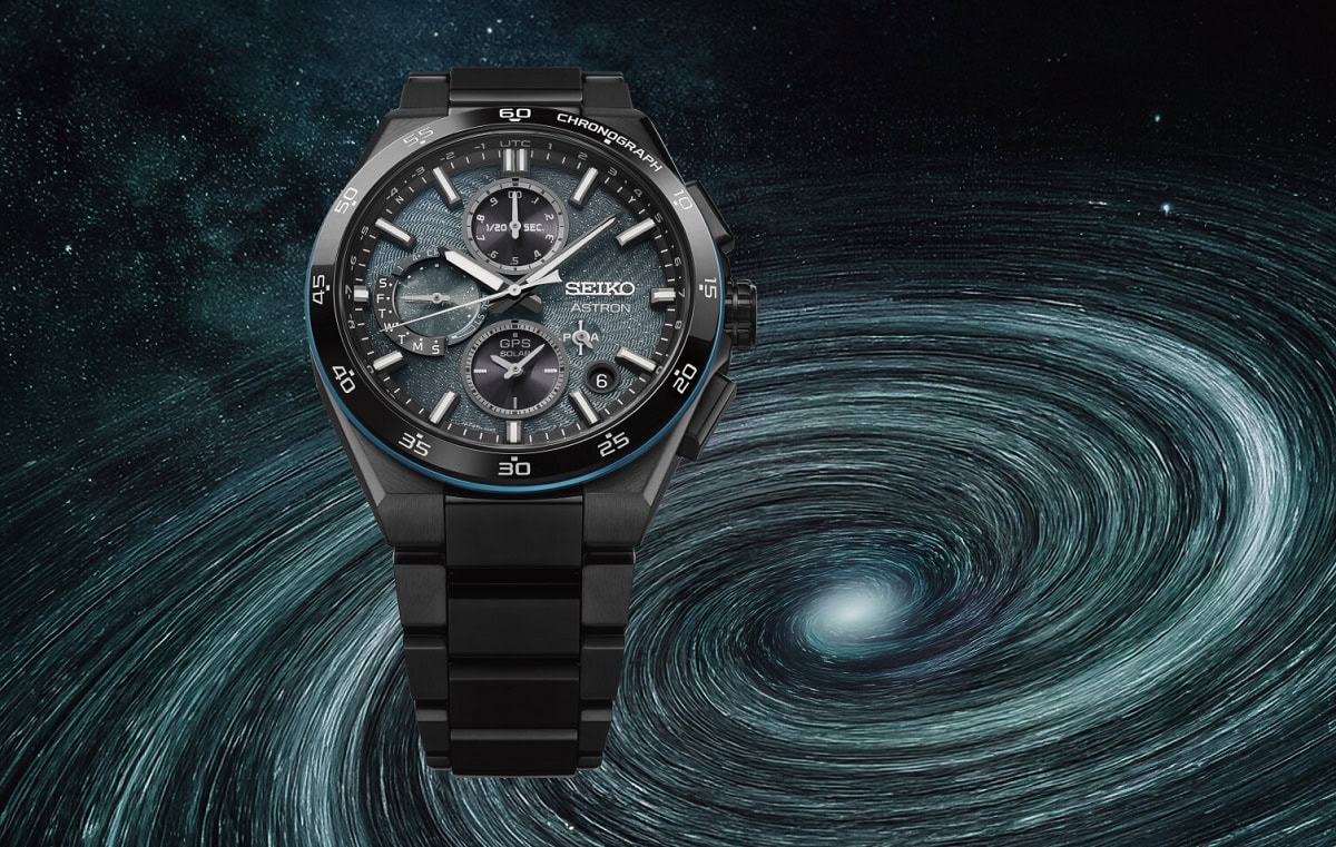 Seiko Astron GPS Solar 2026 Limited SSH187J1 soldat