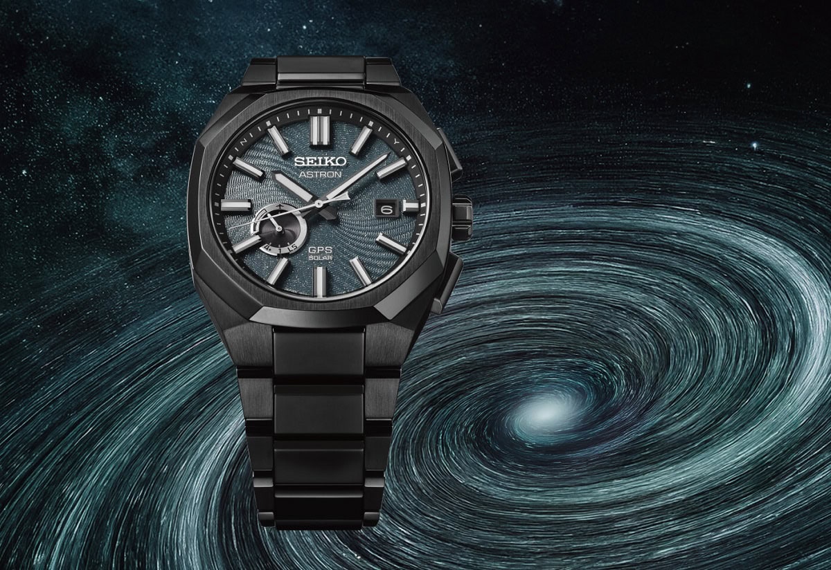Seiko Astron GPS Solar 2026 Limited SSJ039J1 soldat