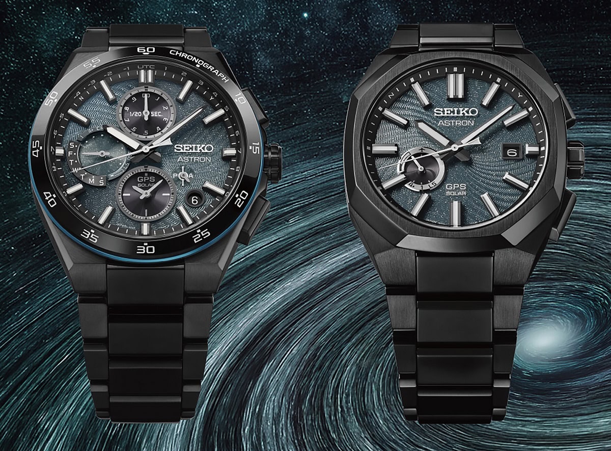 Seiko Astron GPS Solar 2026 Limited duo studio