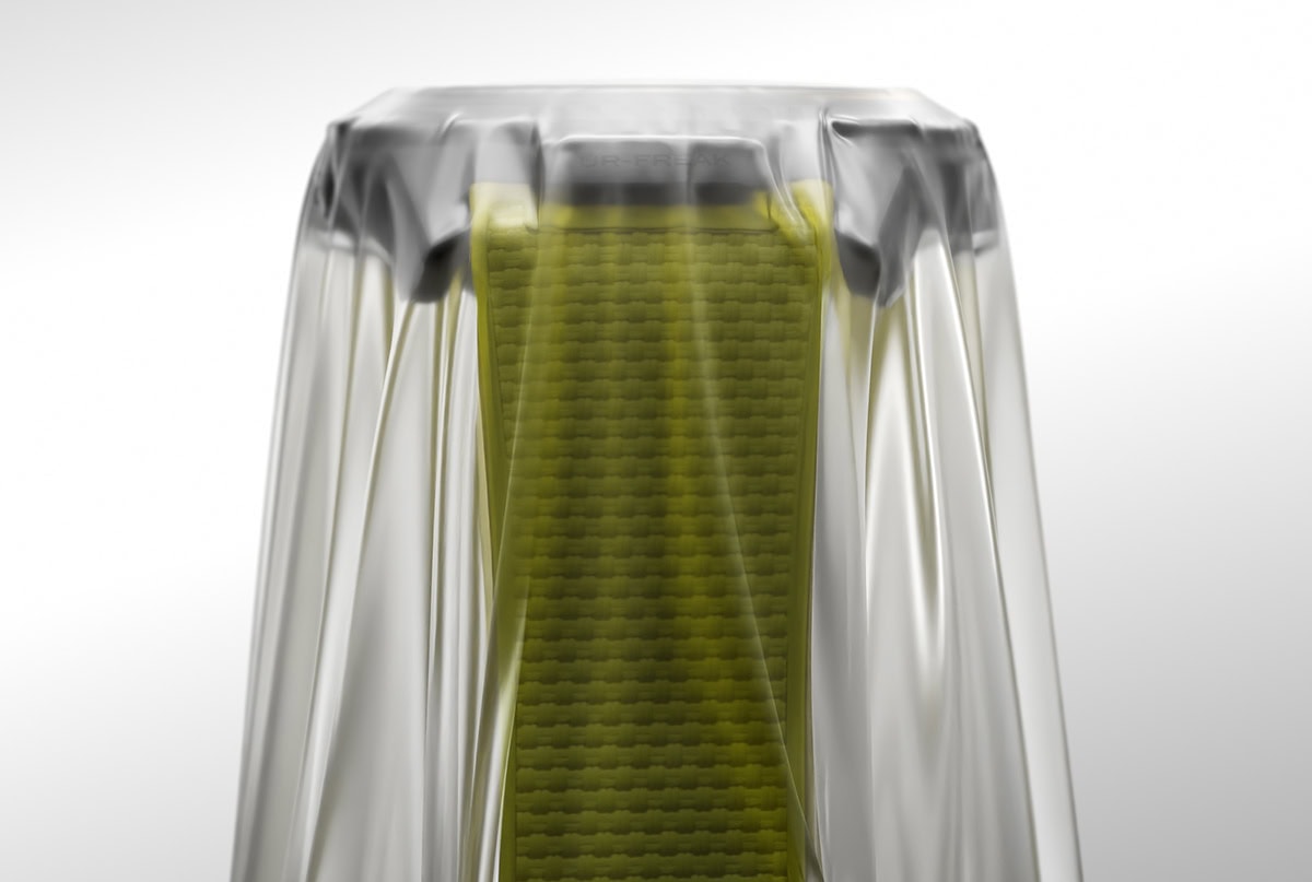 Urwerk x Ulysse Nardin ambijentalna