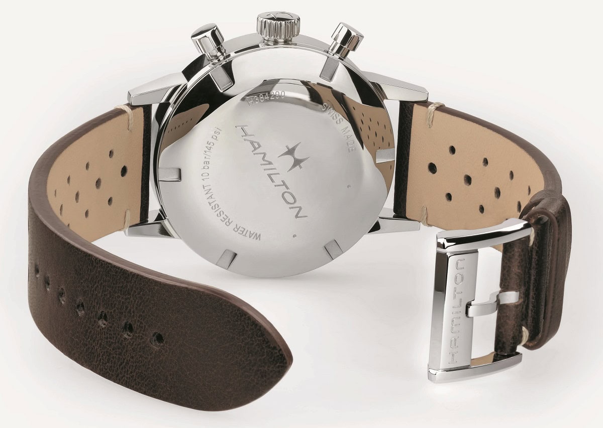 Hamilton American Classic Chronograph H kais