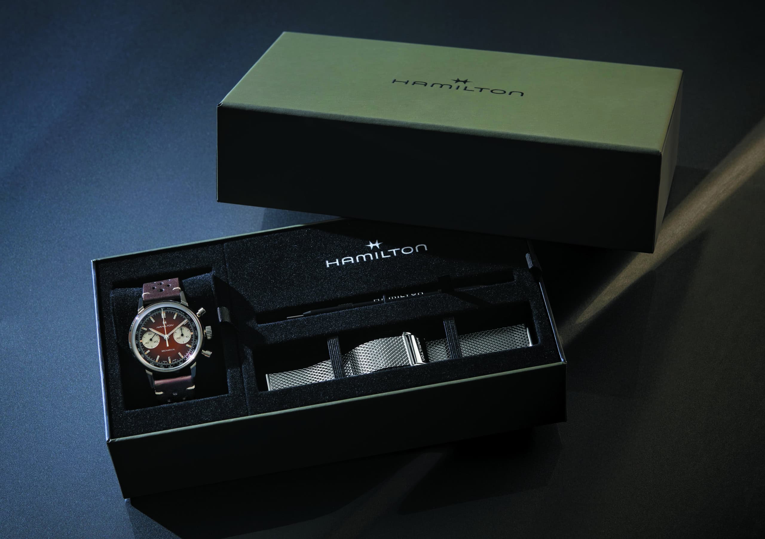 Hamilton American Classic Chronograph H kutija scaled