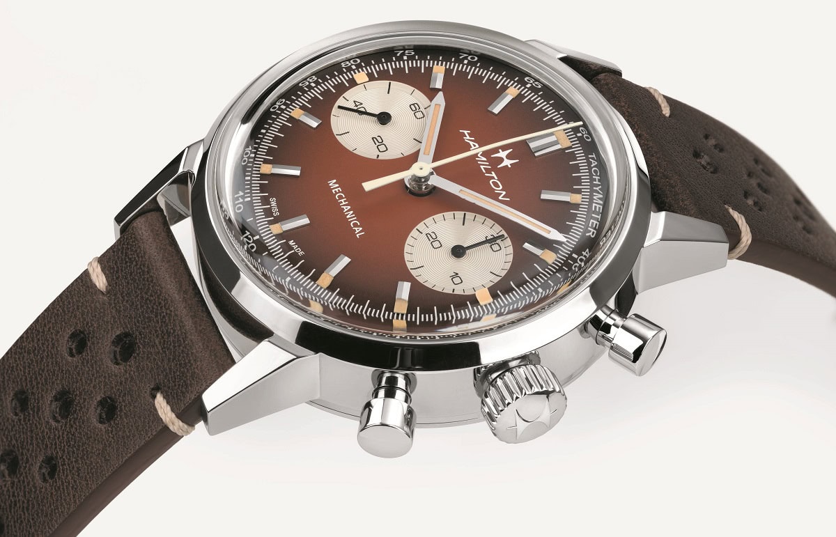 Hamilton American Classic Chronograph H studio