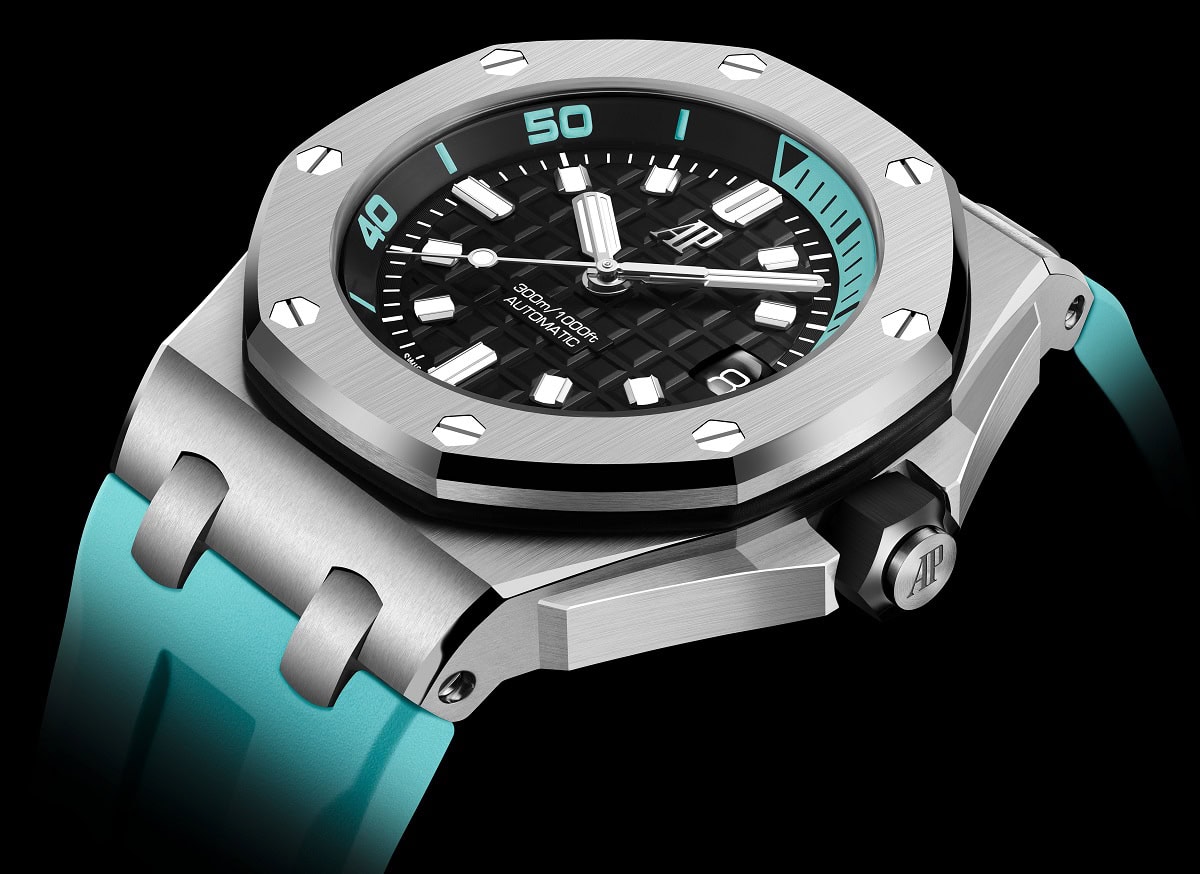 AP Royal Oak Offshore Diver detalji