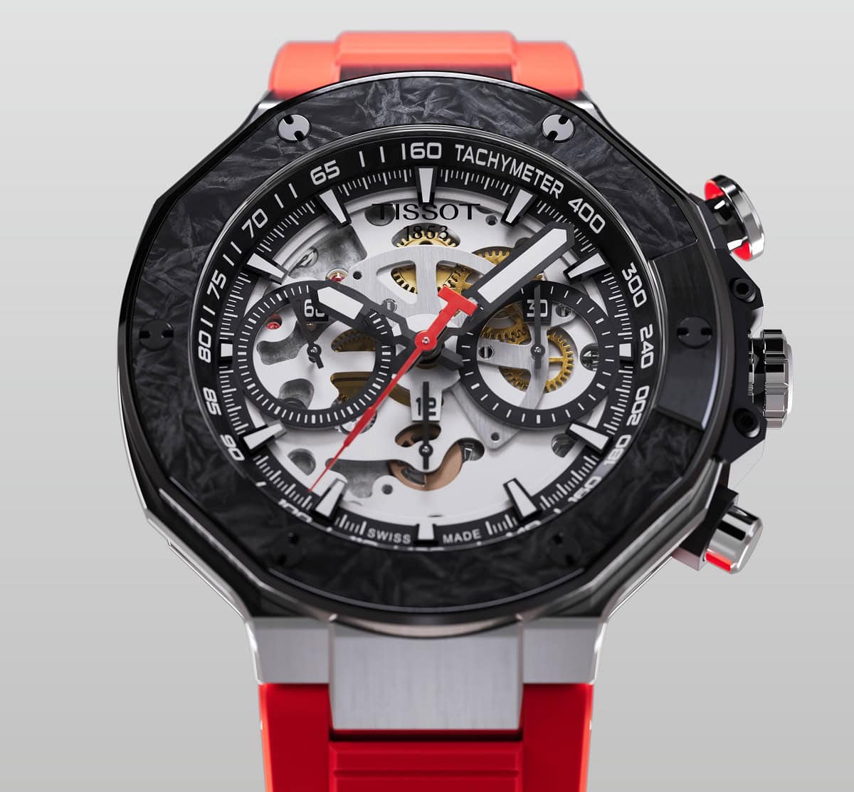 Tissot T Race MotoGP Automatic Chronograph cifer