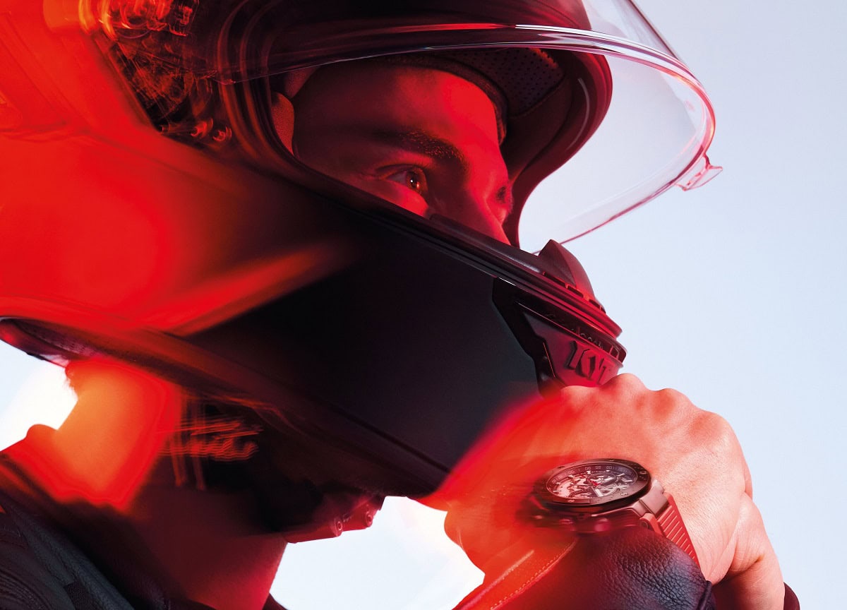 Tissot T Race MotoGP Automatic Chronograph lifestyle 2 Enea