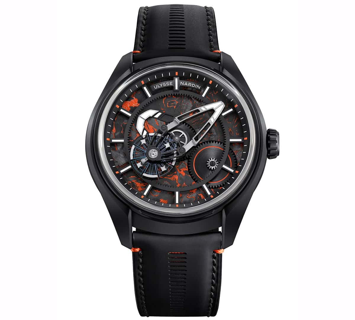 Ulysse Nardin Freak X Gumball