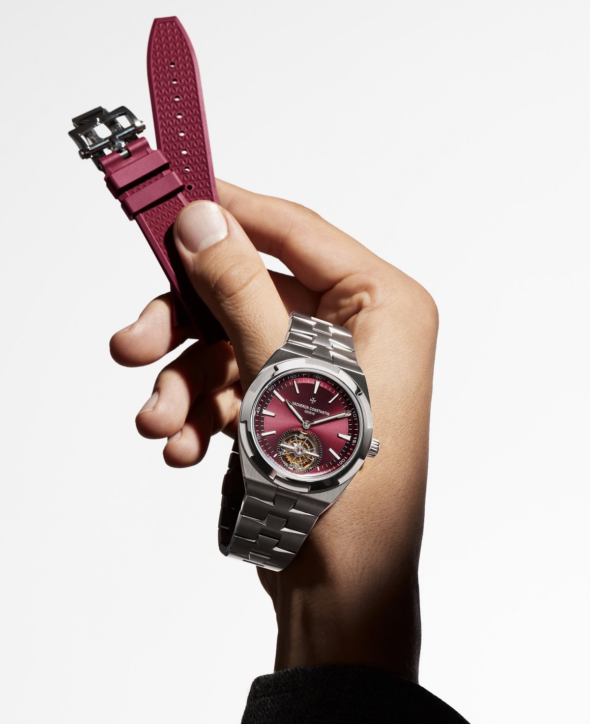 VC Overseas tourbillon lifestyle