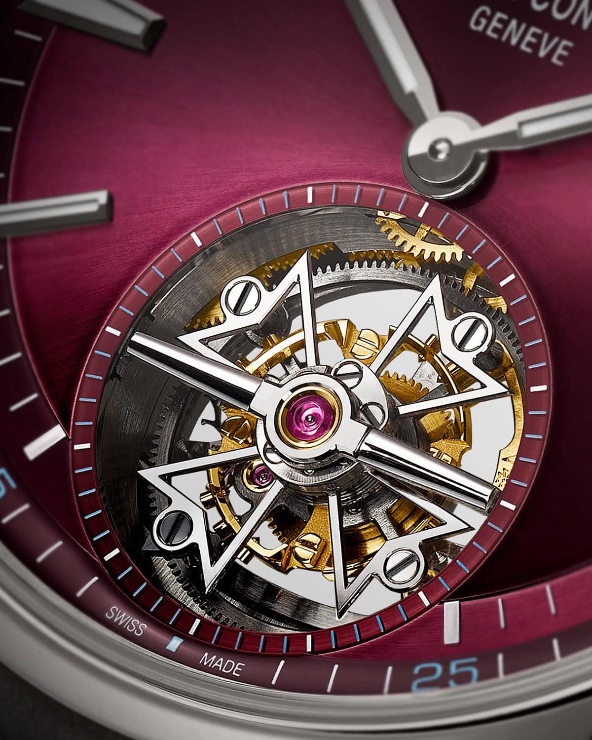 VC Overseas tourbillon turbijon