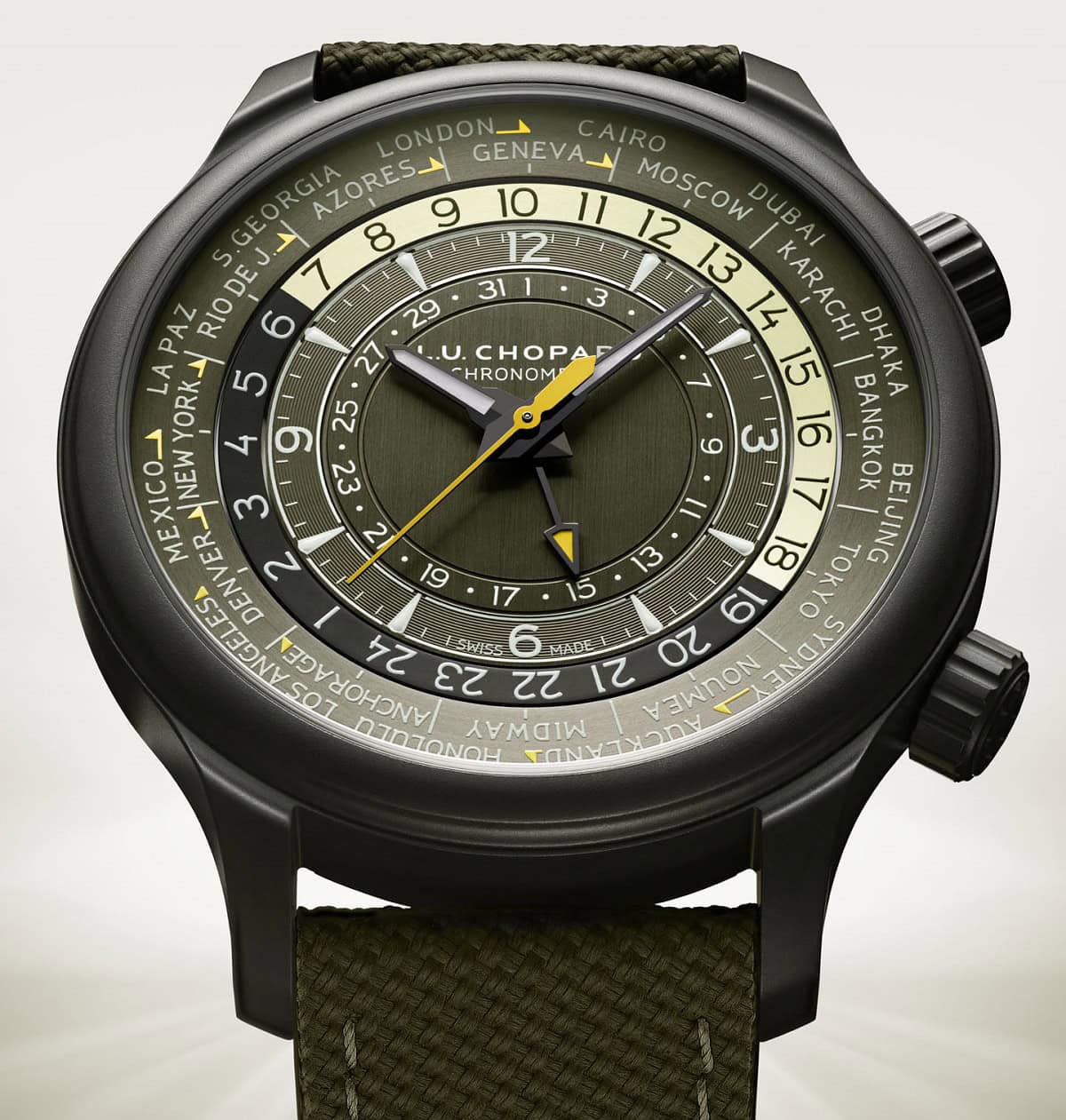 Chopard L.U.C Time Traveler One 02