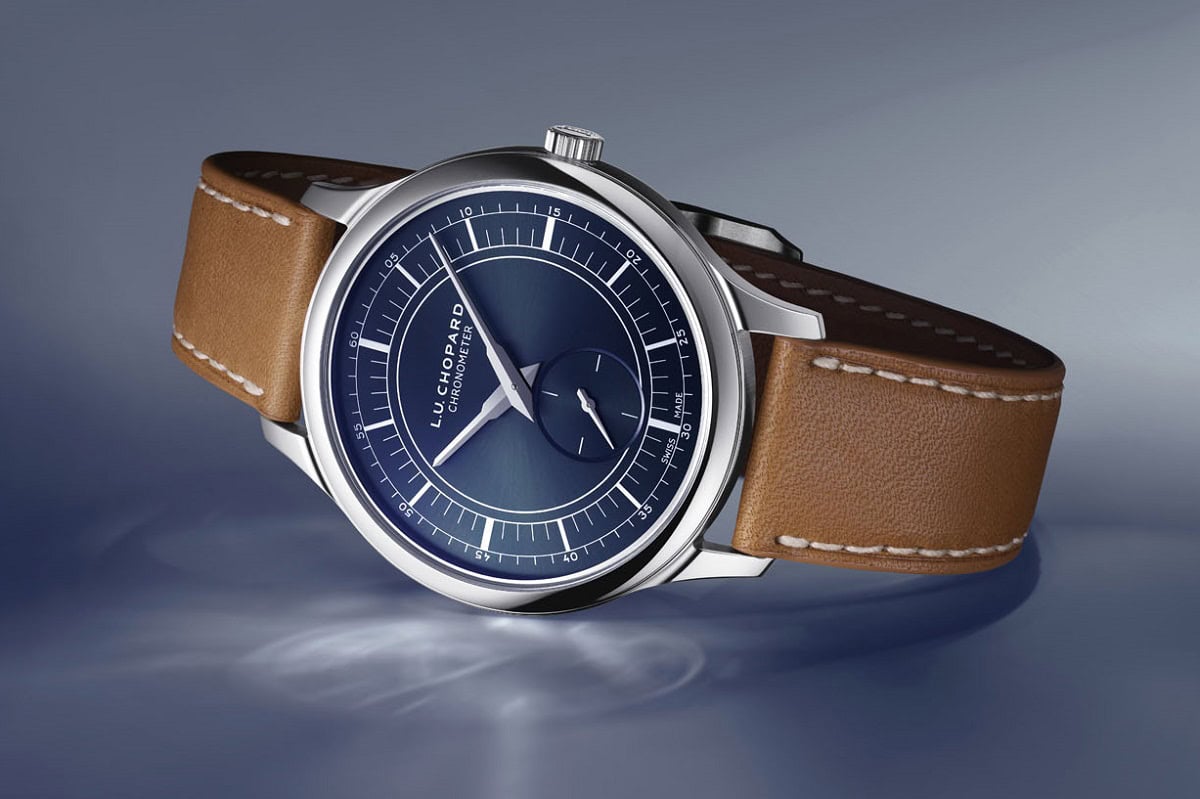 Chopard L.U.C XPS Prussian Blue 04