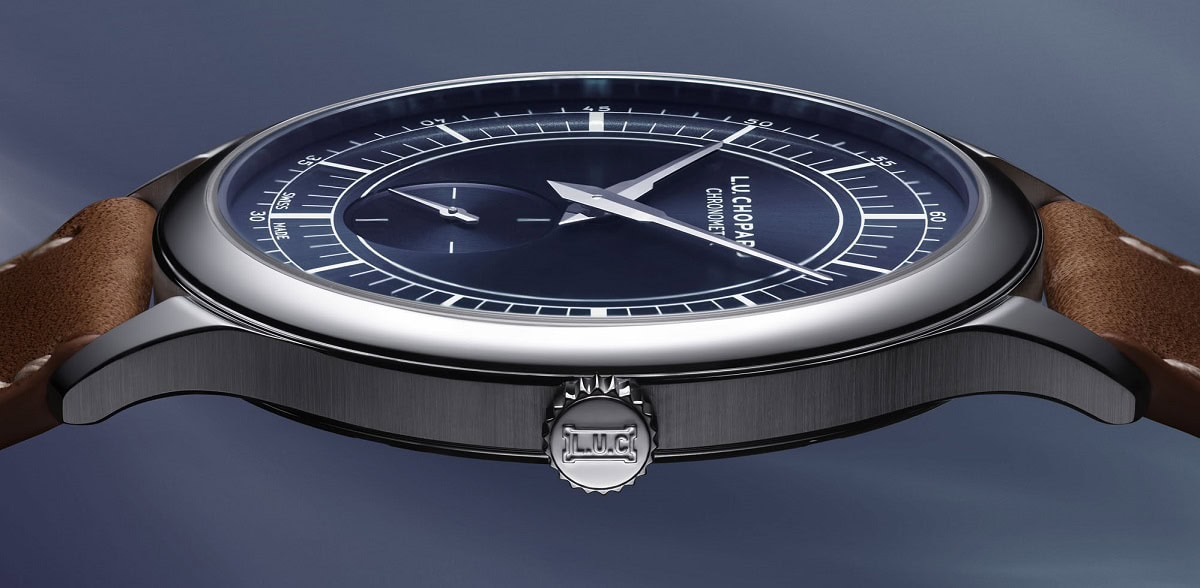 Chopard L.U.C XPS Prussian Blue 05
