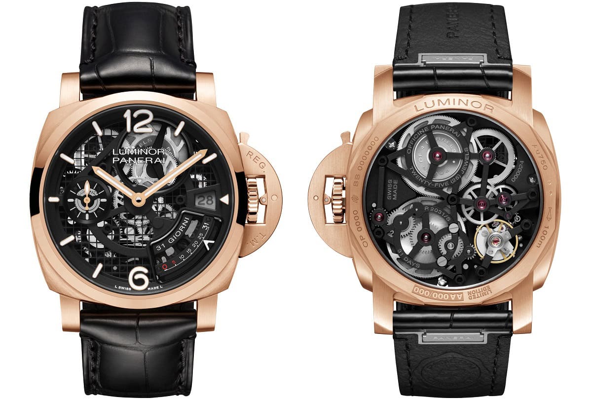 Panerai Luminor 31 Giorni PAM01631 soldat 2