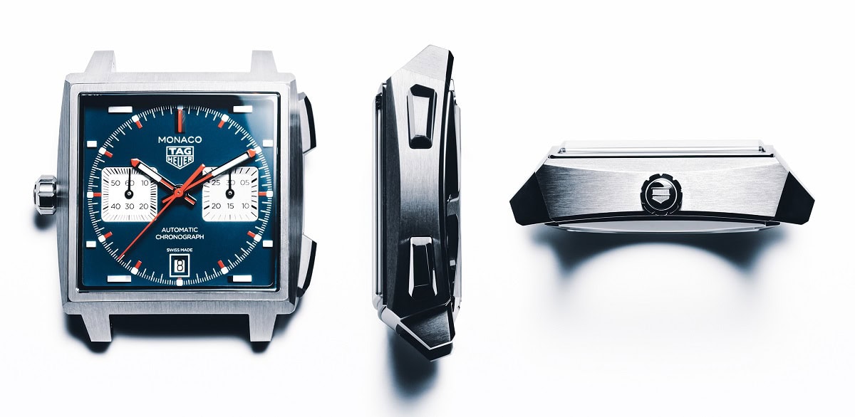 TAG Heuer Monaco Chronograph 01