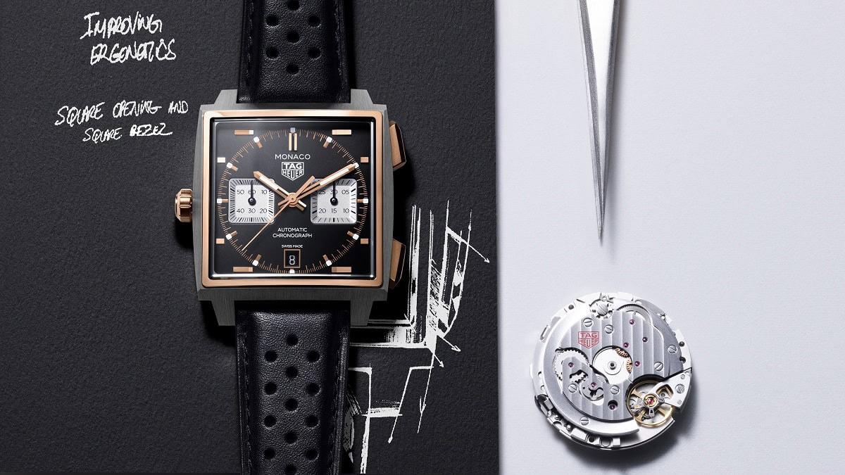 TAG Heuer Monaco Chronograph 02