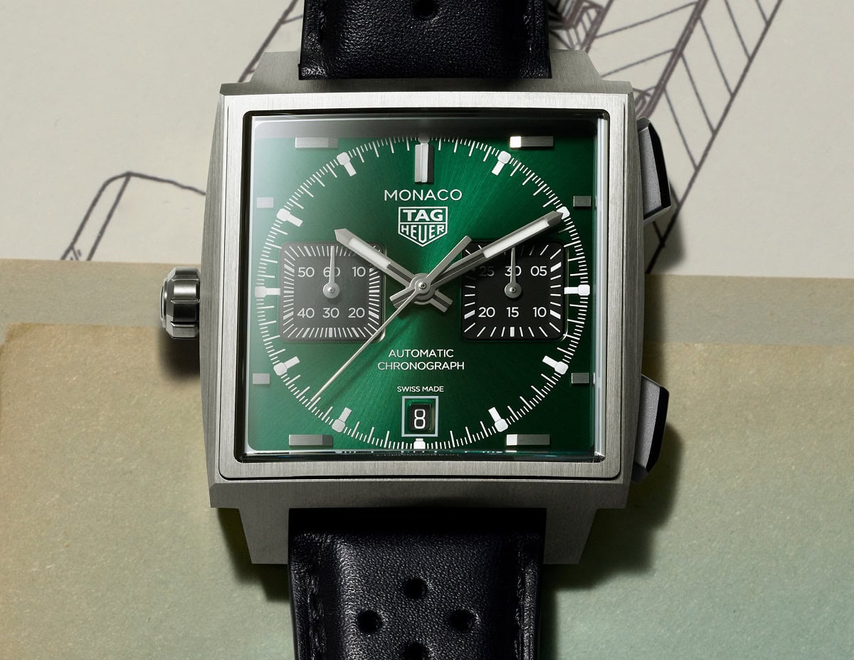 TAG Heuer Monaco Chronograph 05