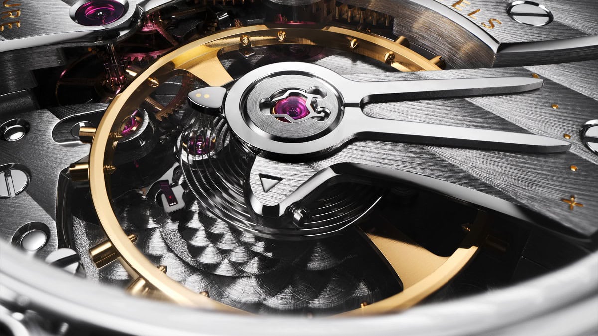 Zenith GFJ Caliber 01