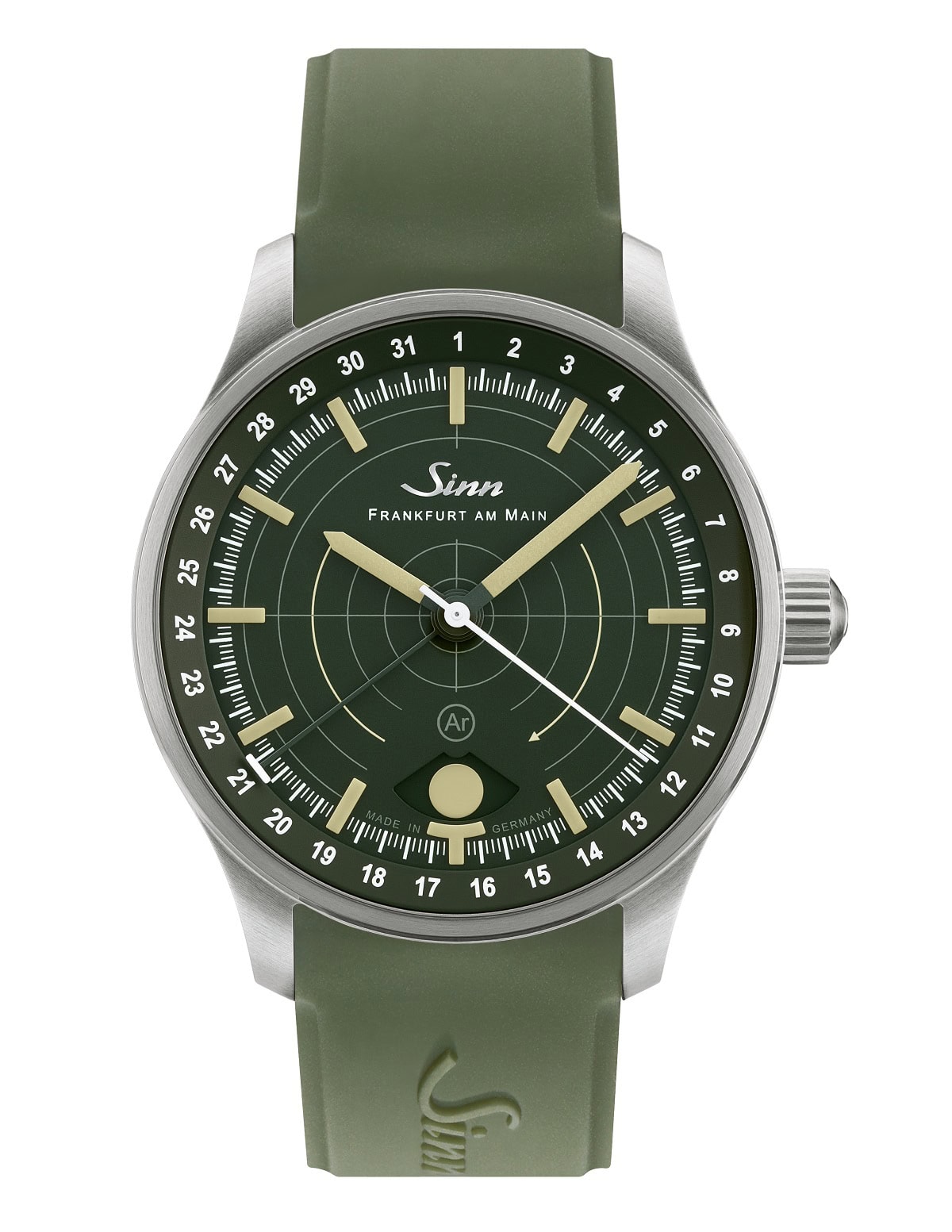 SINN 308 JAGDUHR F SB gruen sRGB