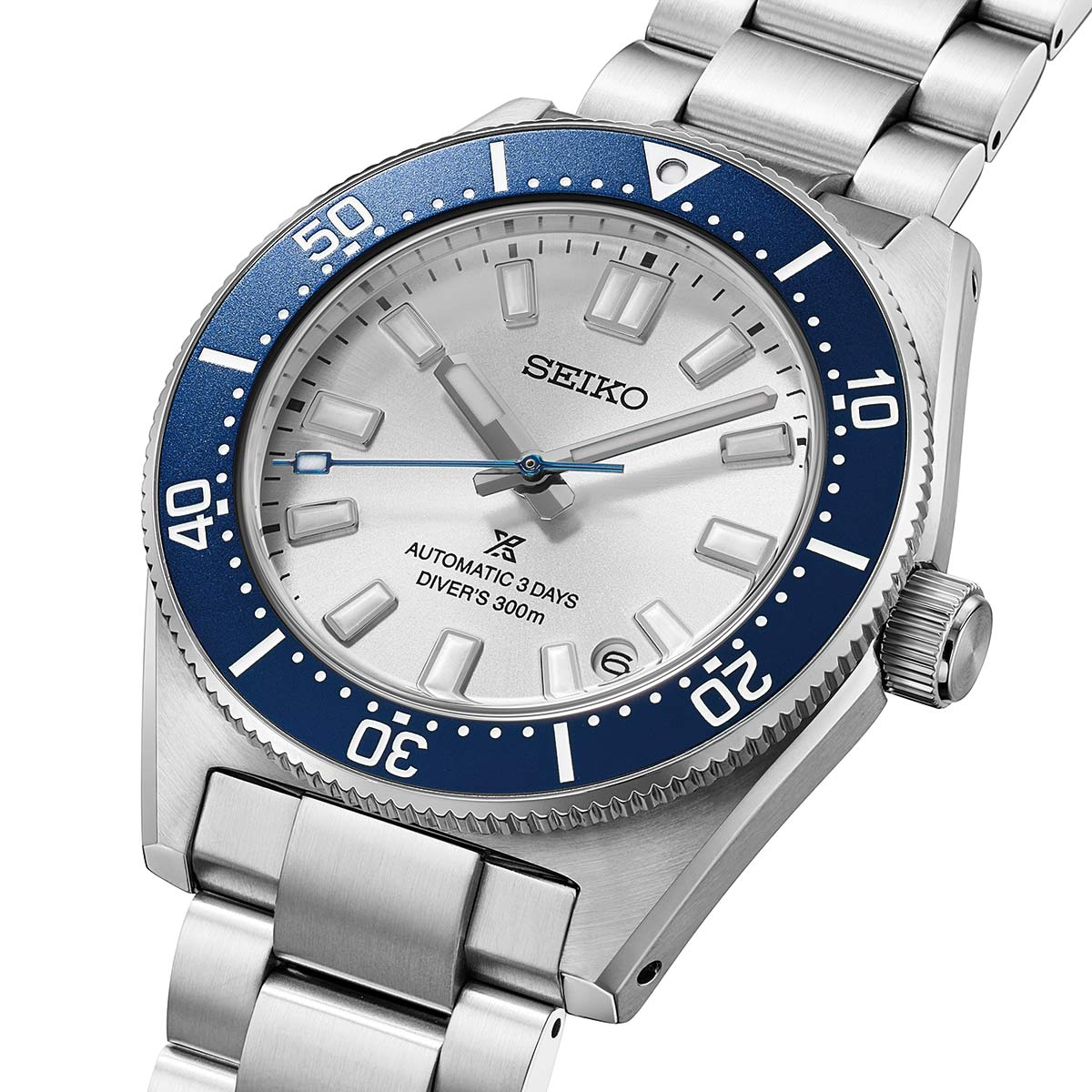 Seiko Prospex 145th Anniversary HBC005 profil