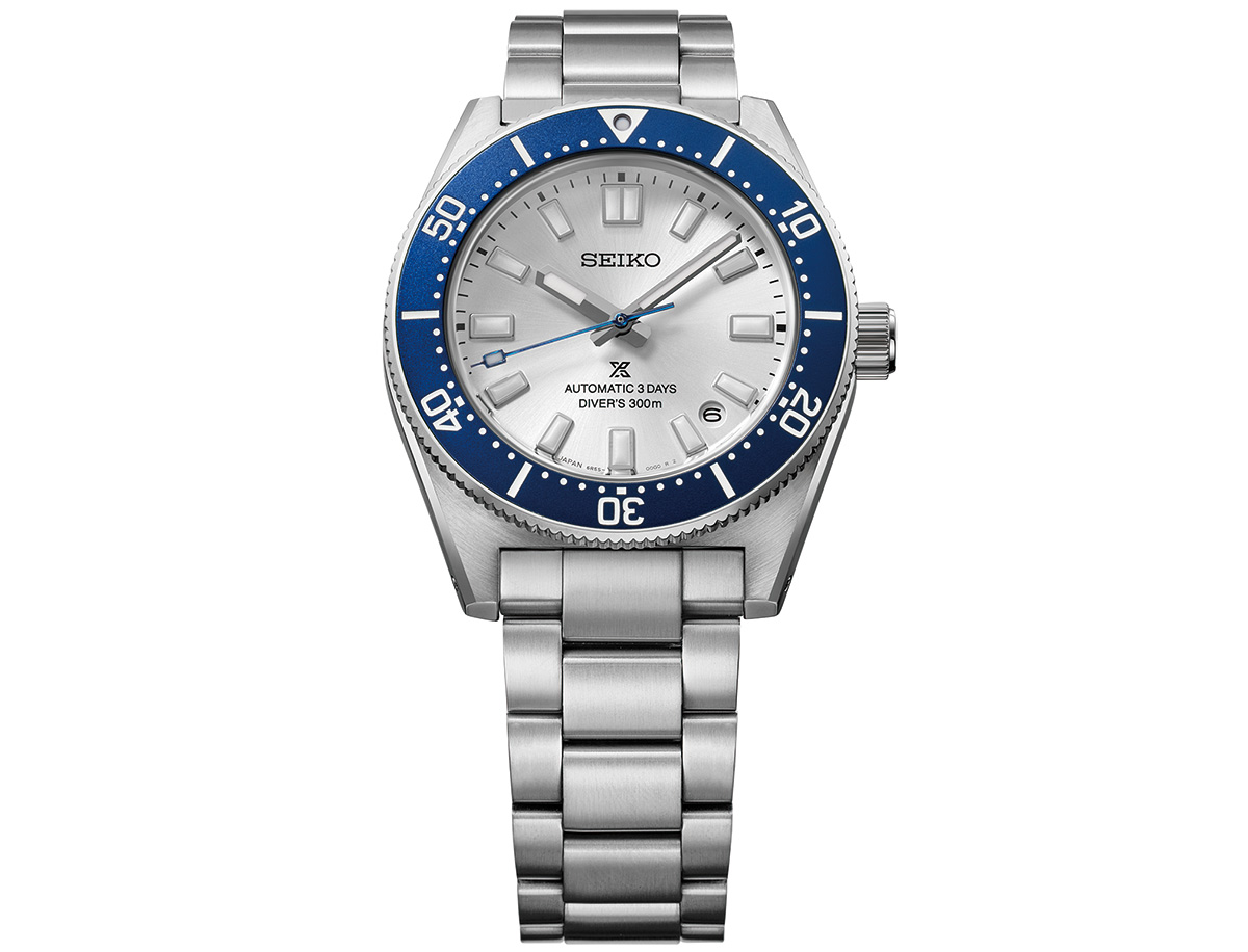 Seiko Prospex 145th Anniversary HBC005