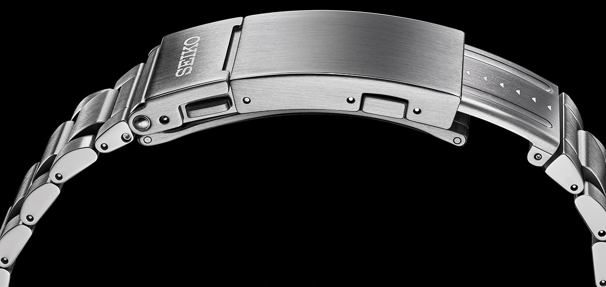 Seiko Prospex 145th Anniversary kopca