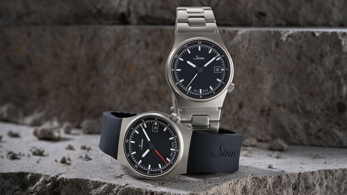 Sinn 544 544 RS duo